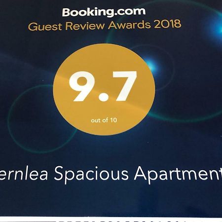 ארברות' Fernlea Spacious Apartment מראה חיצוני תמונה