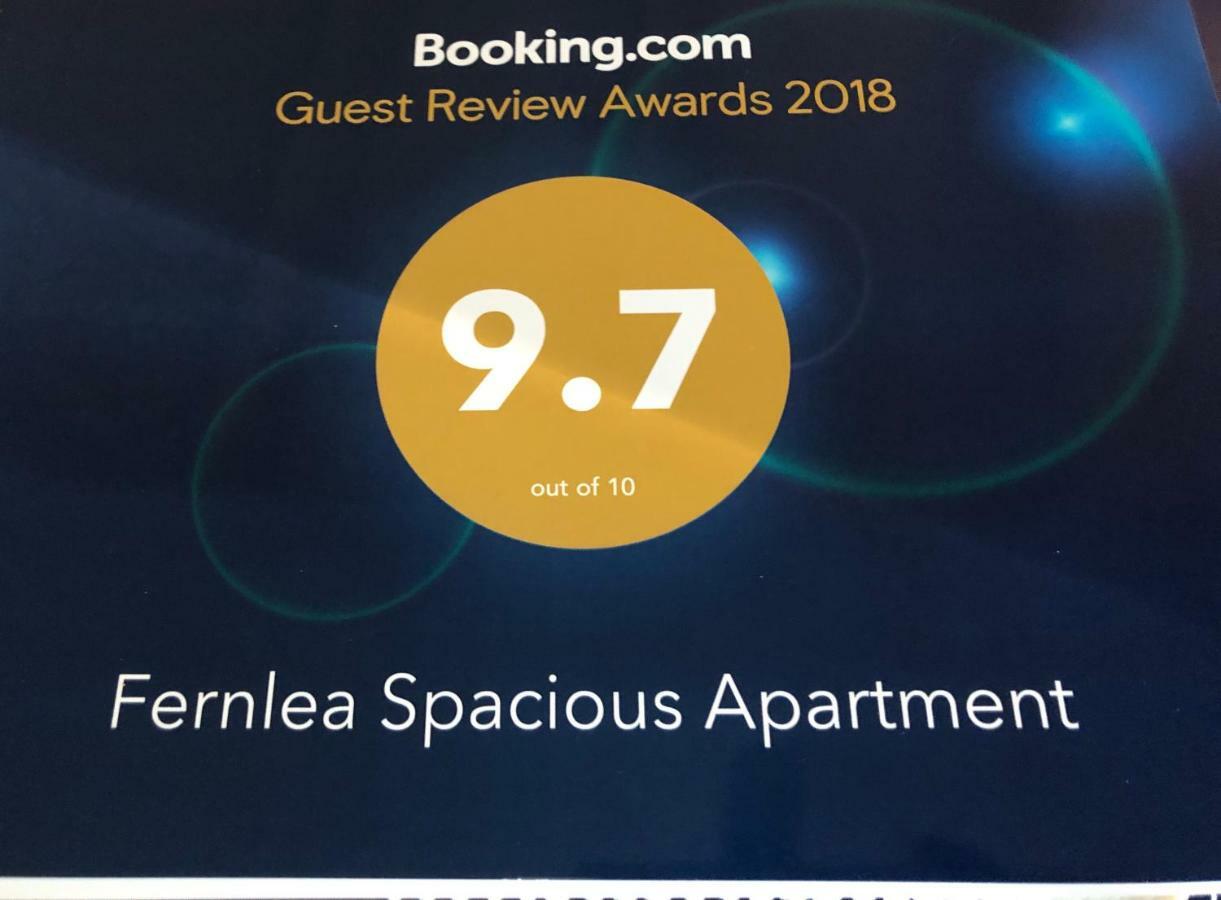 ארברות' Fernlea Spacious Apartment מראה חיצוני תמונה